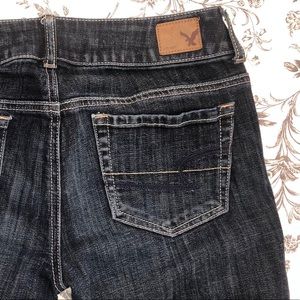 Americana Eagle Jeans